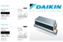 Duct Connection Middle Static Pressure Type (Cooling only & heat pump)