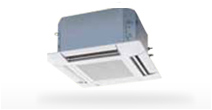 Celing-Mounted-2-X-2-Cassette-Type-(Cooling-Only-&-Heat-Pump).